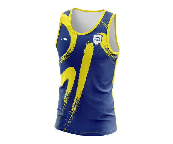 Athletics Singlet AS18
